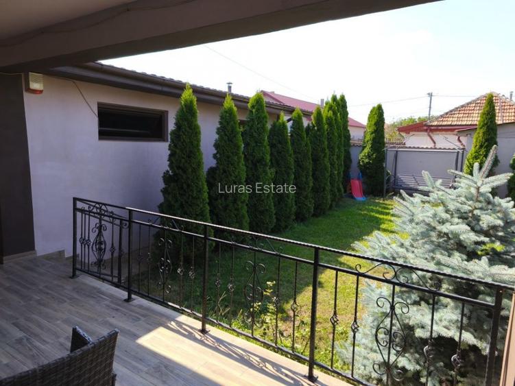 Casa P+1, zona KM 5, teren 408 mp, garaj - 3