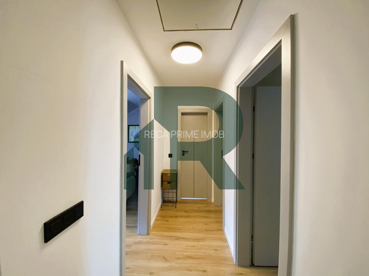 Duplex cu 4 camere 2 bai si curte libera 200 mp in Cisnadie - 13