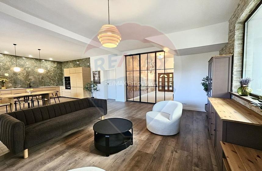 Casă / Vilă de vanzare in Snagov, langa padure, lac la 800 m, centru - 9