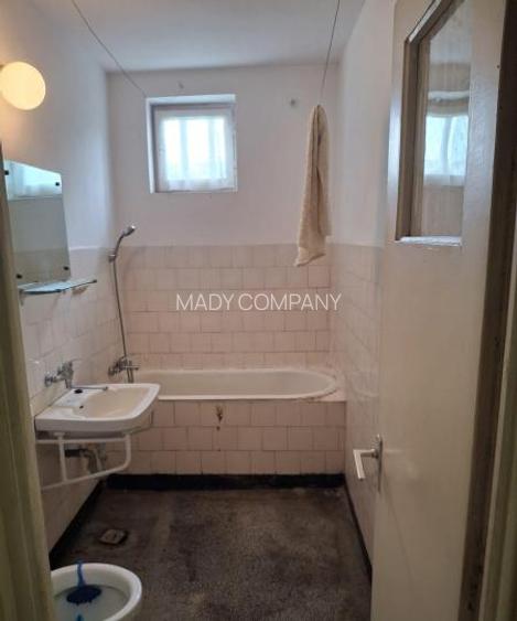 2 camere Semidecomandat , Abator , Et.3/4 ,49mp , necesita renovare - 4