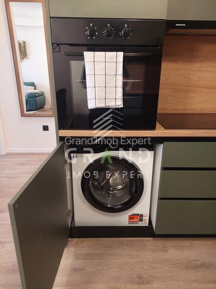 NOU PE PIATA | Apartament 2 Camere | Parcare Subterana | Floresti/Eroilor - 19