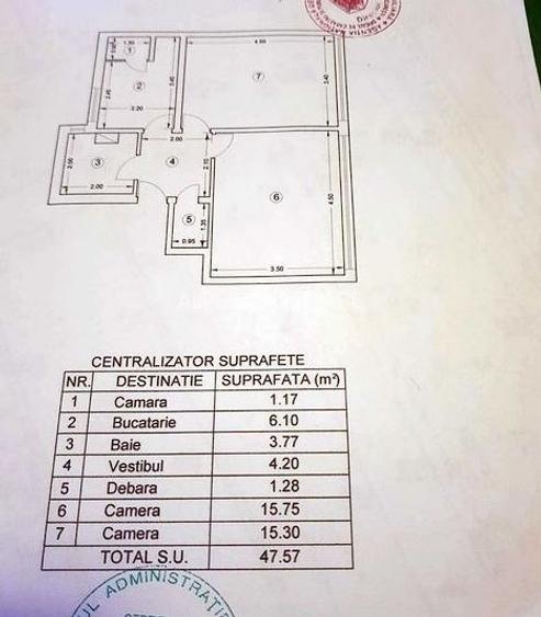 Apartament 2 camere Eroii Revolutiei - 10