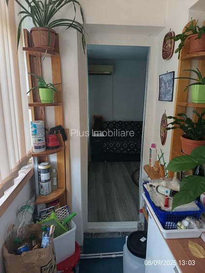 APARTAMENT 3 CAMERE, SEMIDECOMANDAT, PODU ROS, BLOC FARA RISC - 17