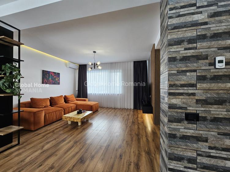 Vila Individuala 140 MP | Tunari | Curte 300 MP | 2 locuri parcare - 4