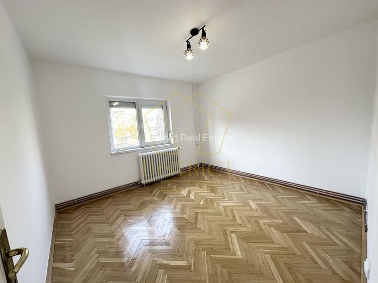 Apartament cu 3 camere, 2 boxe si garaj | Etaj 1 | Zona Fabric - 3