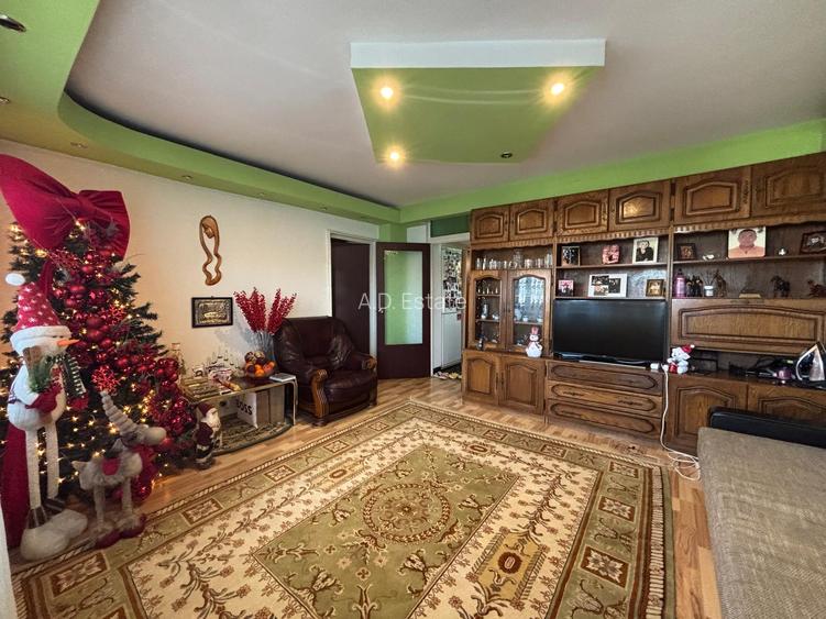 2 camere Doamna Ghica Baicului 58 mp An constructie 1987 - 5