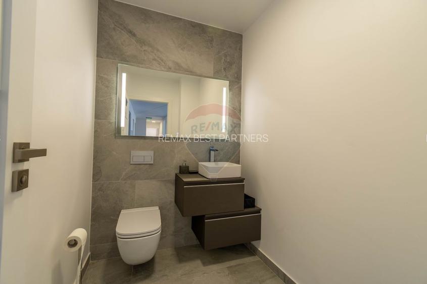 COMISION 0% Spatiu comercial - 156mp - DE INCHIRIAT - cabinet - 7