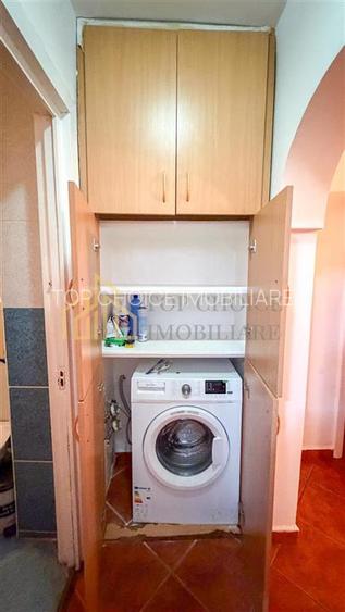 3 CAMERE LANGA PARCUL CIRCULUI - DECOMANDAT - 2 BALCOANE - BLOC 1978 - 18