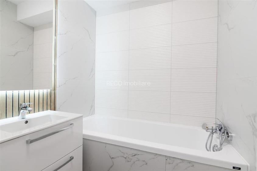 RECO Chirie Apartament cu 2 camere ultramodern-  Prima Arena- - 19