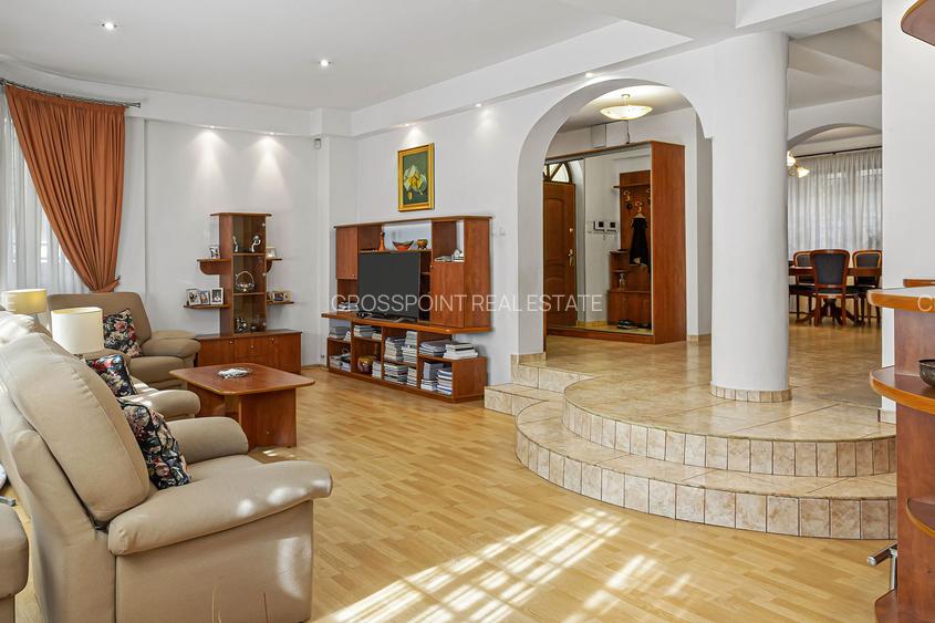 Domenii, vila la vanzare. Rezidential/Office - 4