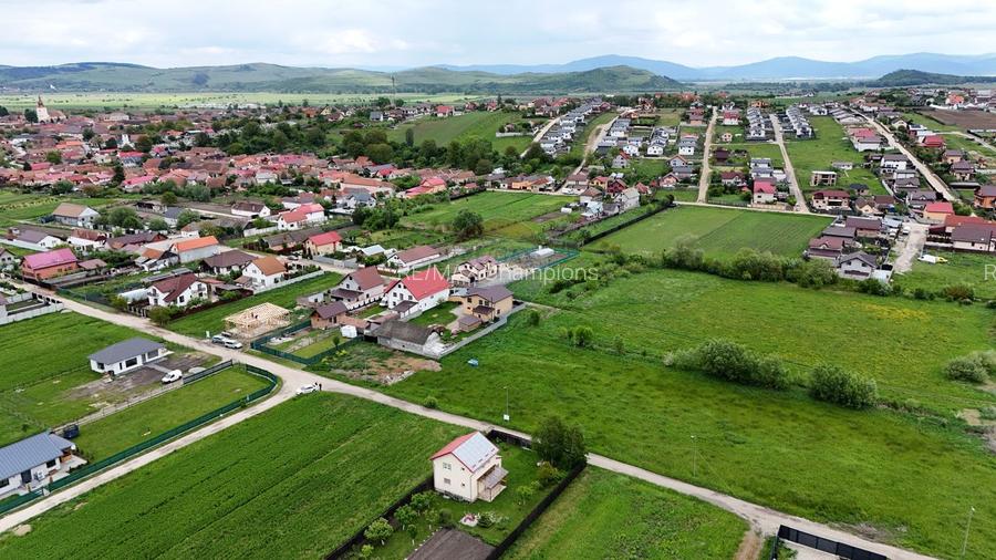 Teren intravilan 1000 mp | Bod - 5