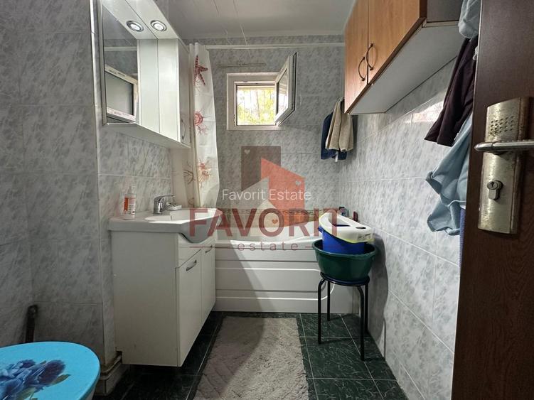 3 camere | centrala proprie | mobilat si utilat | zona excelenta | - 14