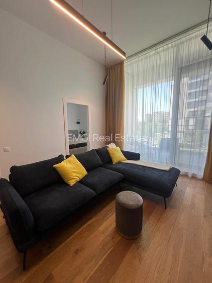 Apartament 2 camere ONE Cotroceni metrou Academia Militara AFI Parcare inclusa - 2