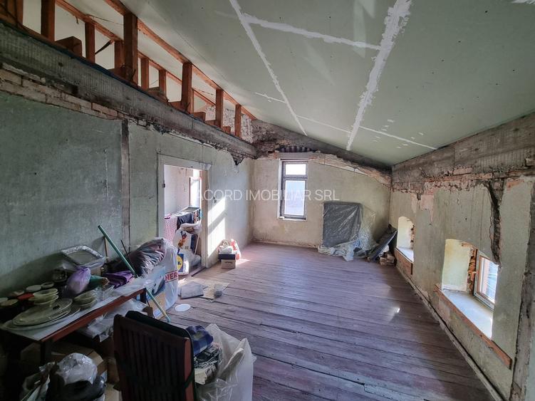 Ultracentral -vila din caramida D+P+M - 10