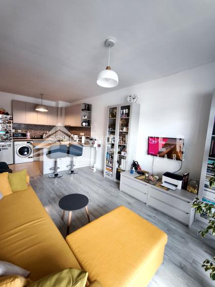 Apartament de vanzare 2 camere, complet mobilat, in Ansamblul Sophia Residence - 3