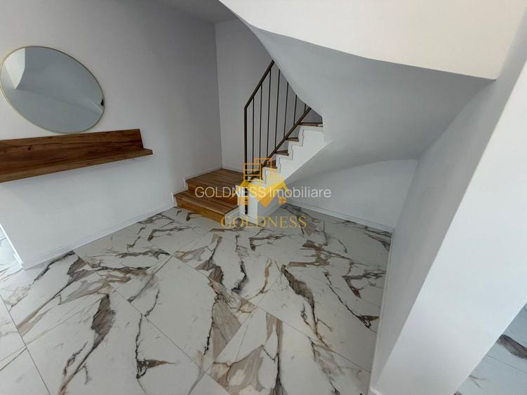 Casa 4 camere, Parcare, Valea Chintaului, Chinteni, curte, P+E1 - 10