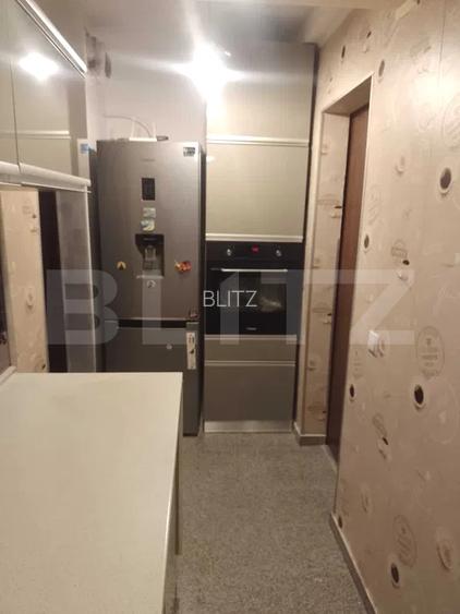 Apartament semidecomandat de vânzare – Cartierul Florilor | 46 mp - 5
