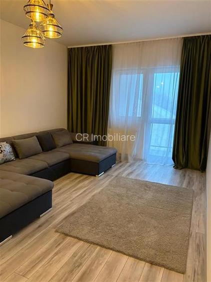 Apartament 2 camere + parcare Grand Kristal Residence - 2