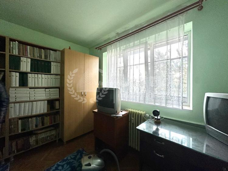 Apartament 2 camere | Decomandat | Balcon | Piata Flora Manastur - 5