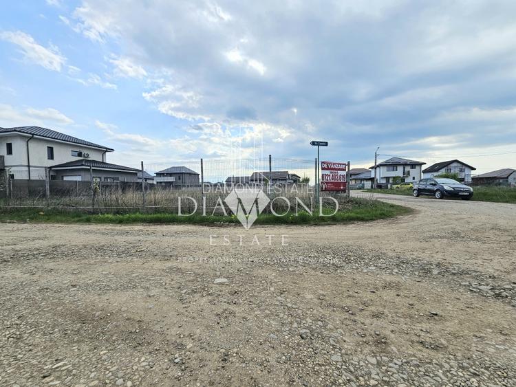 Teren intravilan | Dubla deschidere | Berceni Vidra | 0%Comision - 4