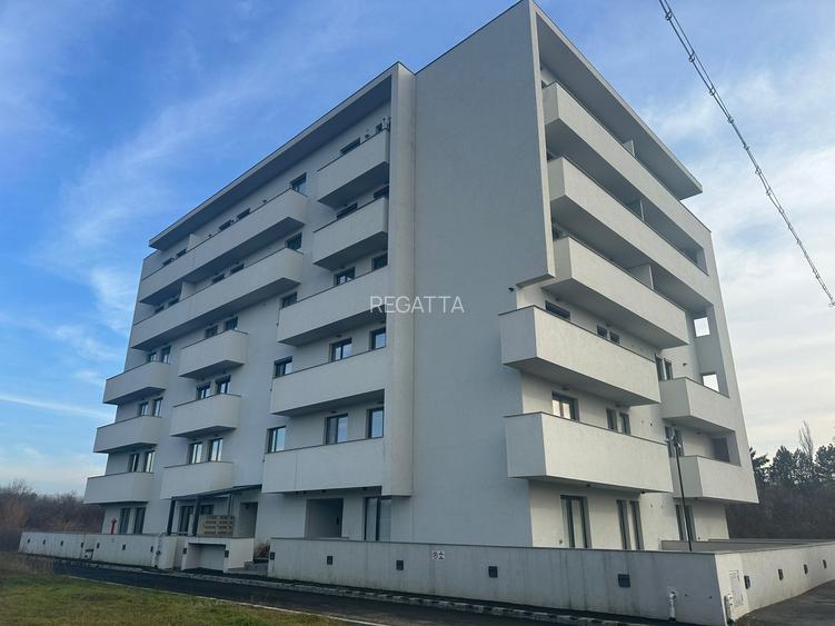 APARTAMENTE 2 CAMERE LANGA PADUREA BANEASA CU TERASA SI GRADINA - 9