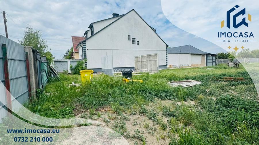 Teren Intravilan 1.490mp de vânzare, Battonya (Ungaria) 6km Vama Turnu - 4