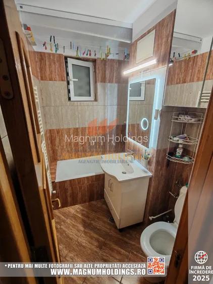 Apartament 2 camere, Trivale, parter, cu balcon - 4
