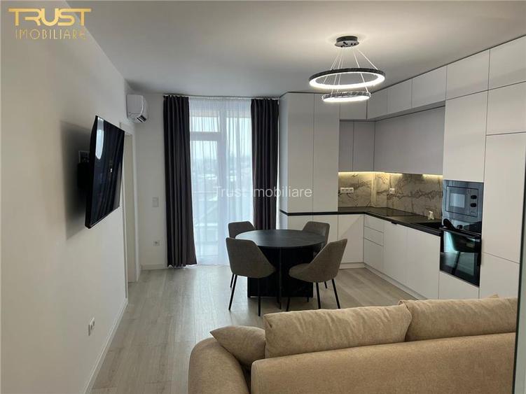 2 camere l Complexul Campeador l Mobilat si utilat l Parcare - 5