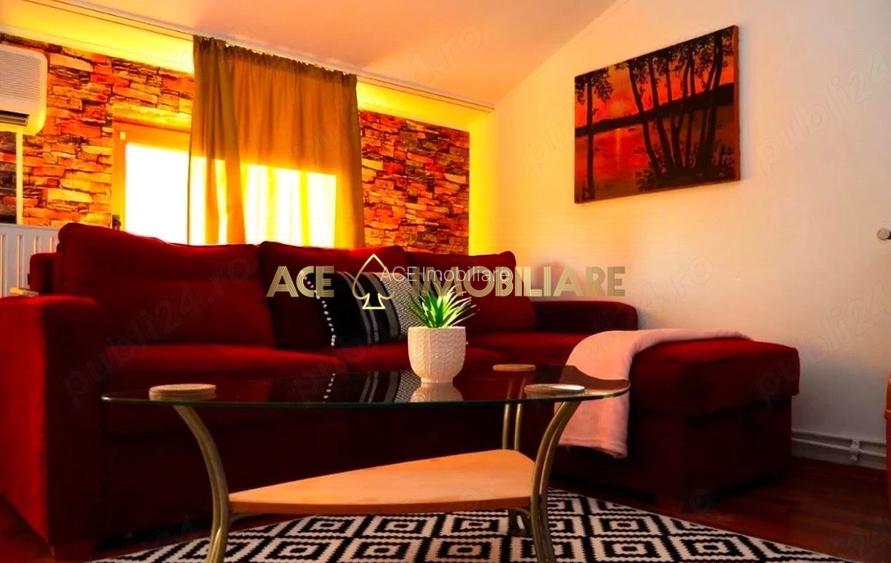 2 Camere de inchiriat | Centrul Istoric | Metrou | Centrala Proprie - 2