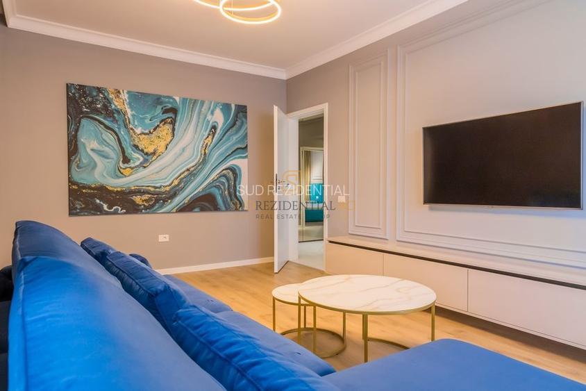 Apartament 3 camere, decomandat, bloc nou, Bd. Metalurgiei, Sector 4 - 3