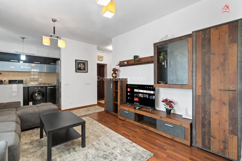 Apartament 2 camere Complex Rasarit de Soare - Parcare privata - Pet Friendly - 3