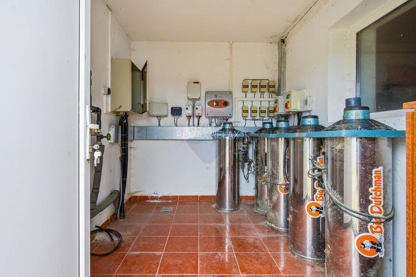 POZIȚIE STRATEGICĂ cu Potențial Major de Exploatare și Reconversie - 32