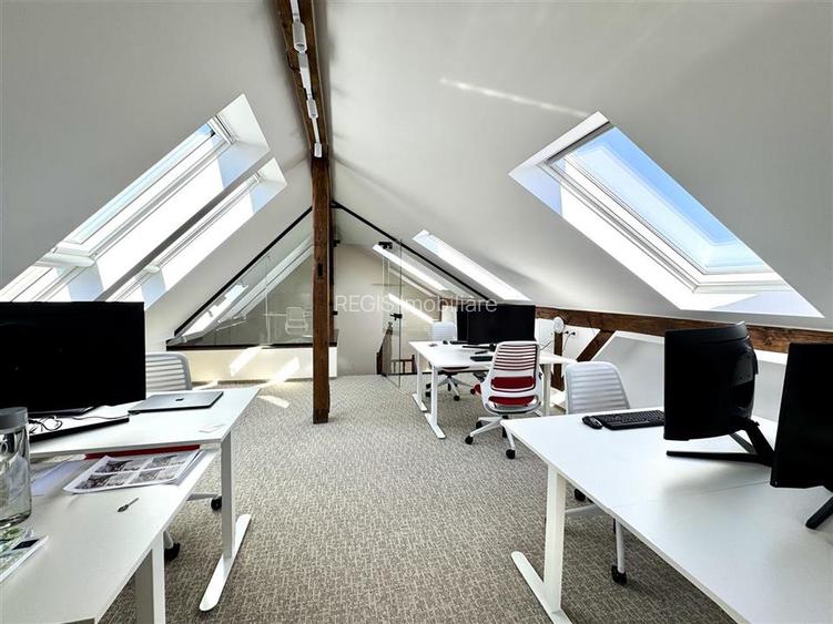 Birouri | spatiu Coworking de inchiriat | zona Central Brasov - 13