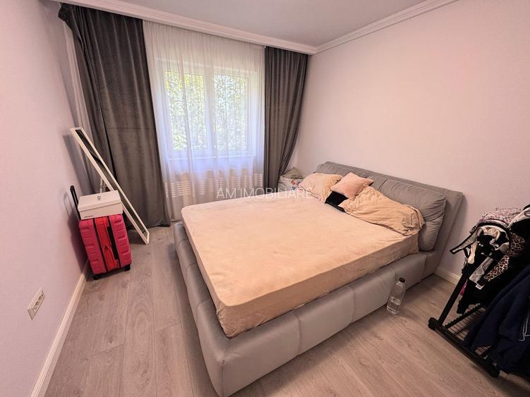 AP. 2 CAMERE -PLATANI RESIDENCE, PARCARE INCLUSA, MOBILAT, COMISION 0% - 5