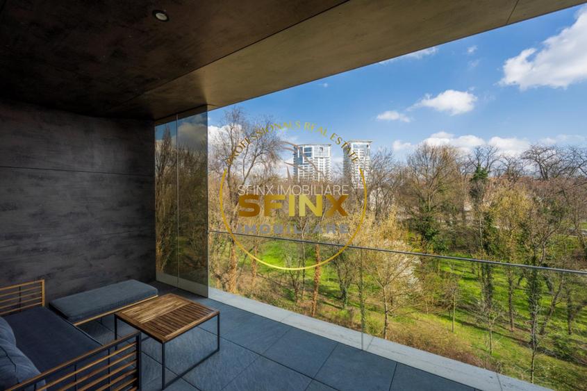 3 camere | luxury | One Rahmaninov | parcare subterana | 113mp utili - 14