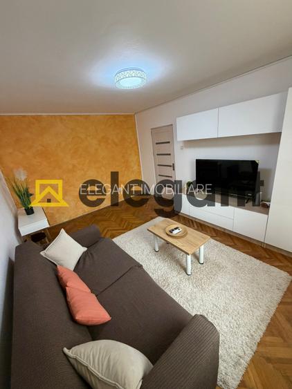 Elegant, 2 decomandate, centrala, AC! Vedere panoramica Calea Bucuresti! - 2