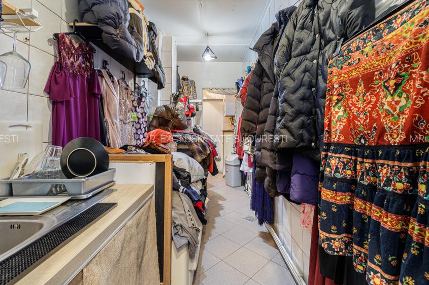 Spațiu comercial cu chiriaș, Eroii Revolutiei - 7