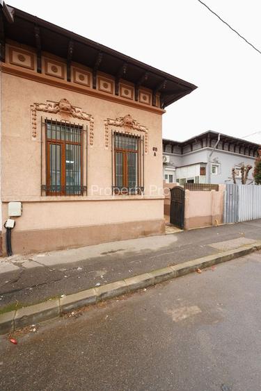 Casa, Hala Traian, ideal cabinet stomatologic - 14