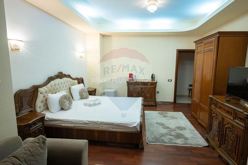 Hotel Boutique de vanzare zona Pescarie Constanta teren 1364 mp - 18