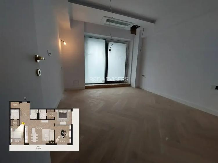 Apartament de Lux - 4 camere Unirii cu finisaje PREMIUM - 3