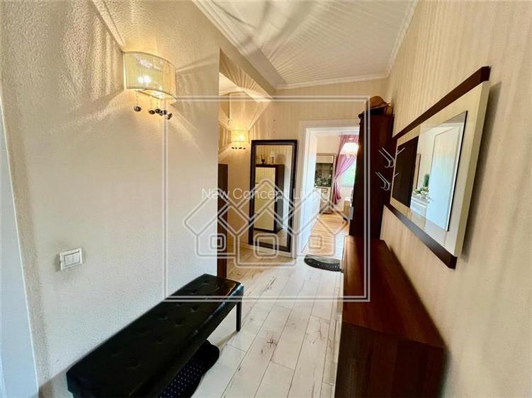 Apartament la vila - 80 mp, priveliste deosebita - Sub Arini - 13