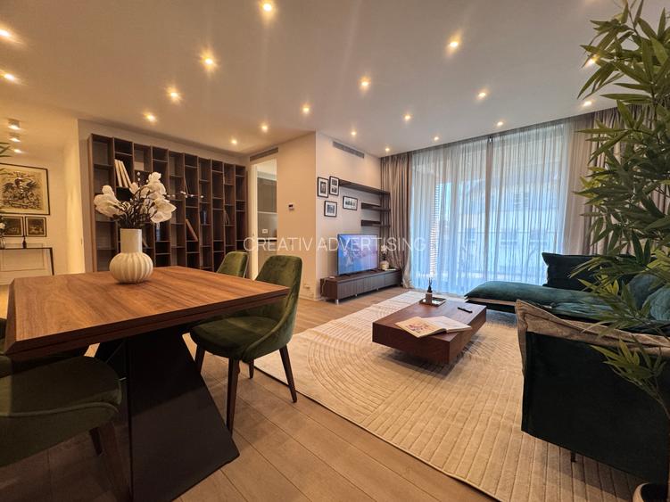 One Charles de Gaulle  3 camere Parcare Subterana Stație Încărcare Electrica - 6