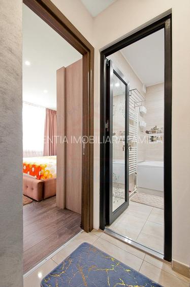 Apartament modern 3 camere de vânzare – Tiglina 1, Galați - 12