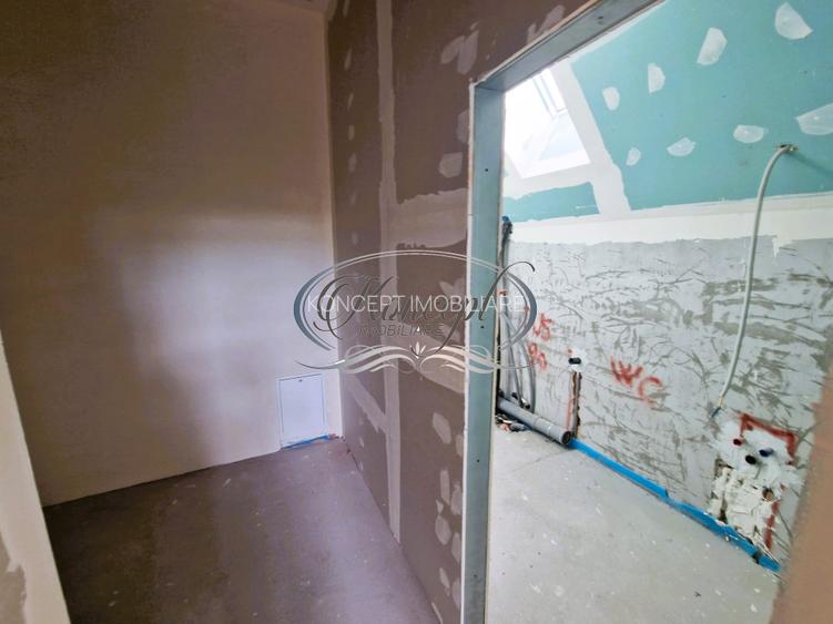 Duplex deosebit si eficient termic situat in Dambul Rotund - 18