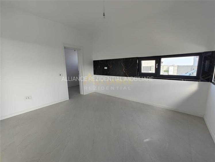 Casa individuala - 3 dormitoare, 450 mp teren - 120mp utili - 14