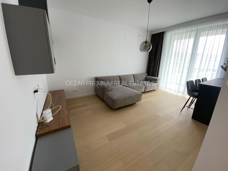 BANEASA JANDARMERIEI STEJARII THE IVY APARTAMENT 2 CAMERE MOBILAT - 4