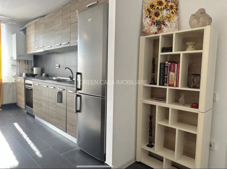 Apartament modern de 2 camere cu parcare inclusă  Florești - 5