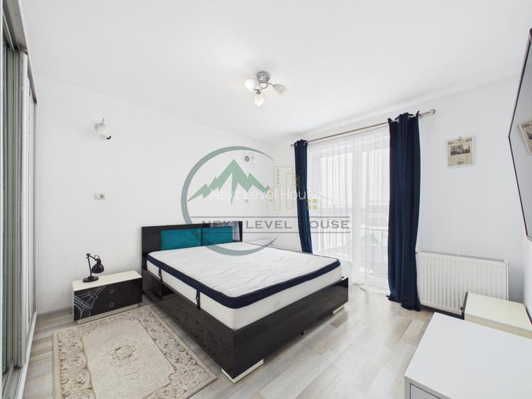Apartament 2 camere, mobilat si utilat, Sanpetru Residence - 15