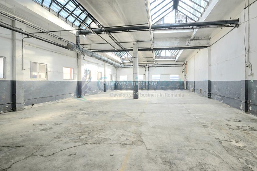 Hala industriala de inchiriat in Oradea, 13000 mp Zona Industriala Vest Centura - 2