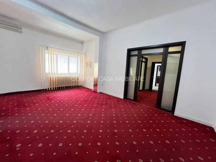 Piata Muncii-Vatra Luminoasa, casa 150 mp + curte- sediu firma - 8